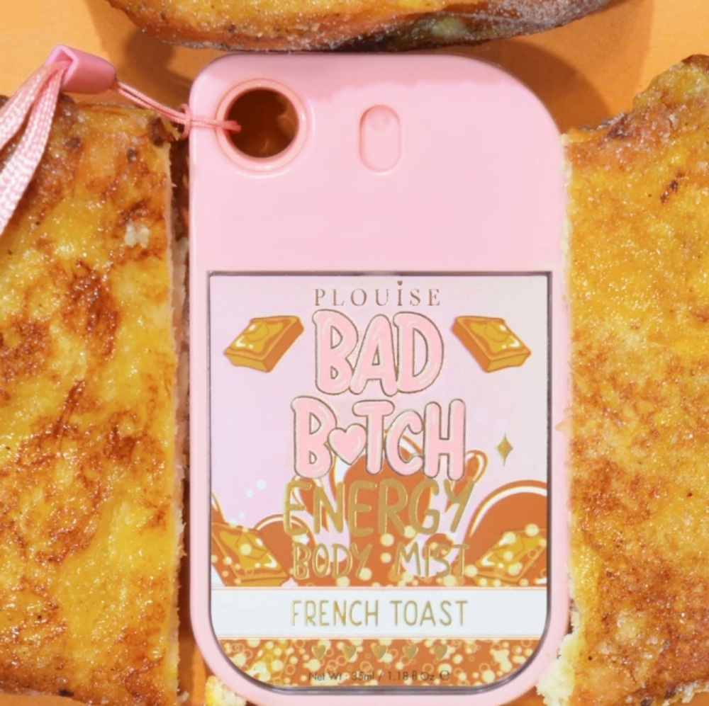 P.Louise French Toast Bad B*tch Energy Mist